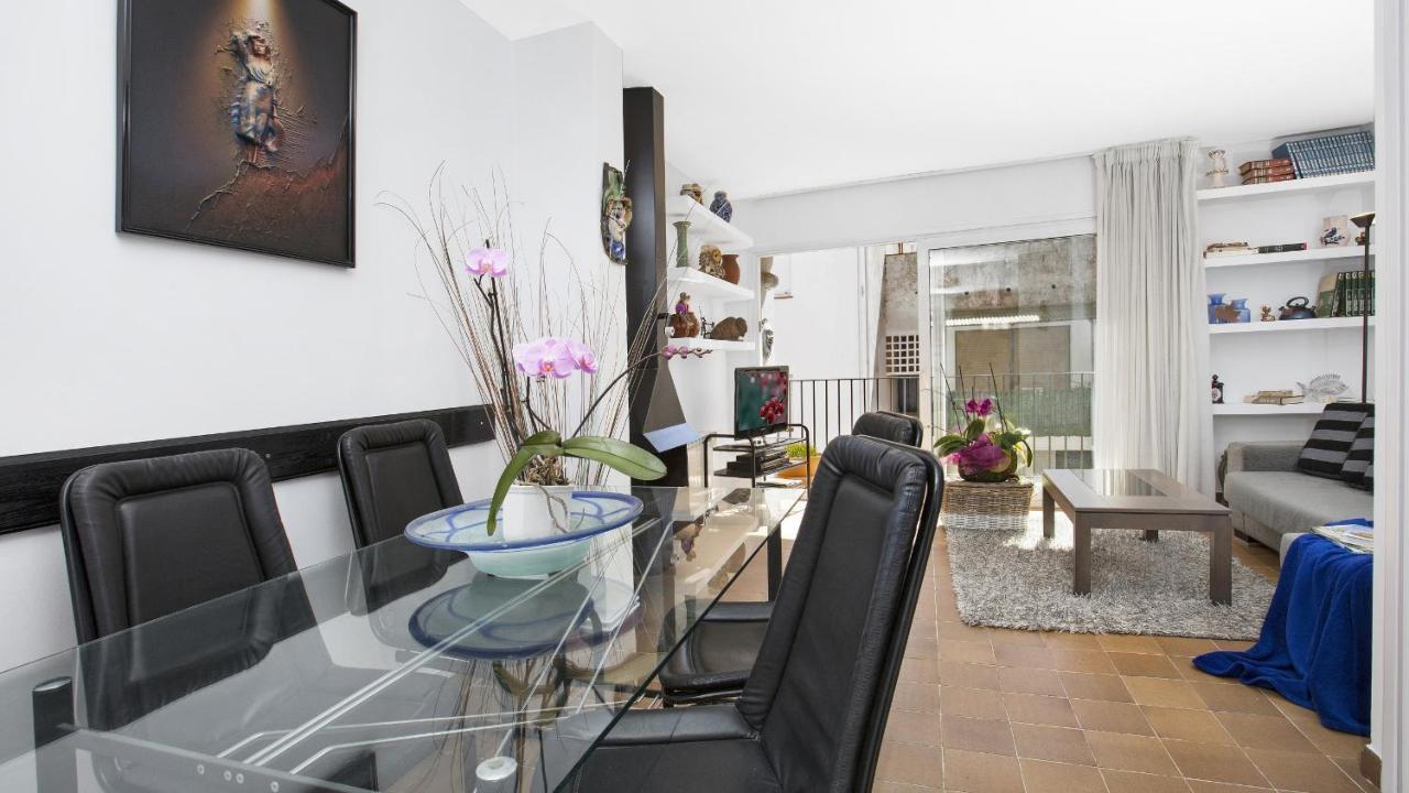 Apartment Sabin - Llafranc Exterior foto